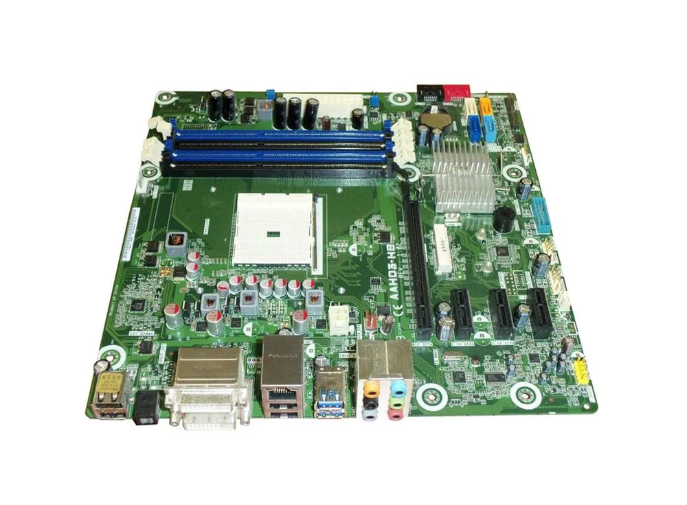 655590-001 - HP Motherboard Hibiscus AMD Hudson-D3