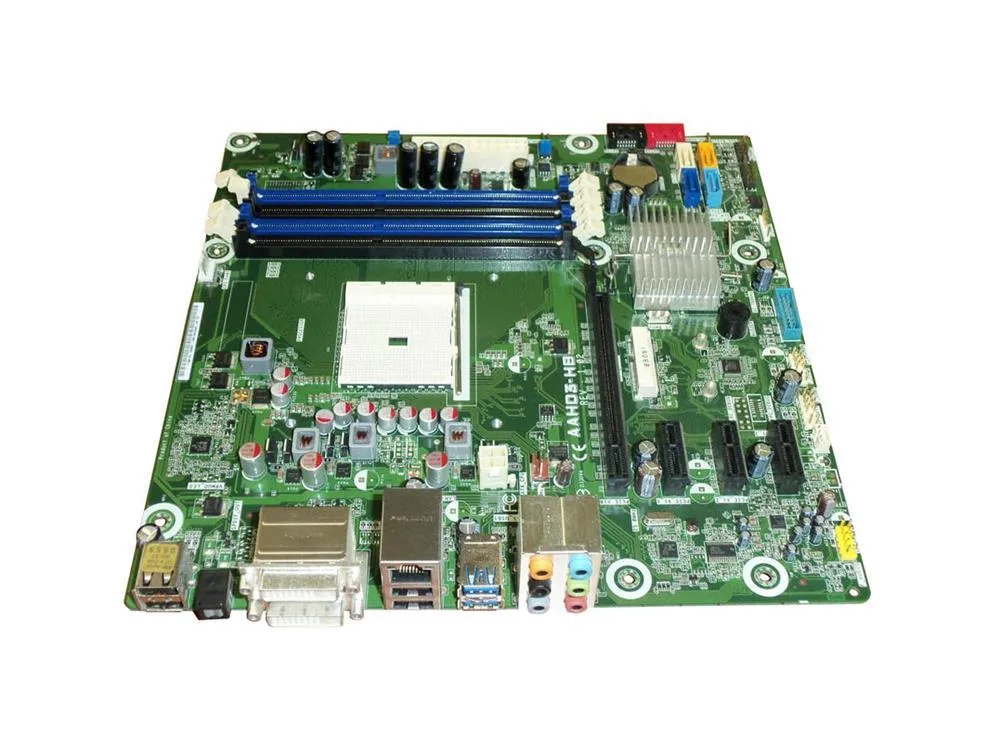 655590-003 - HP Hibiscus AMD Hudson D3 Motherboard