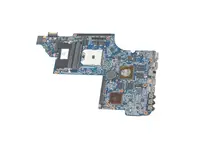 656292-001 - HP System Board (MotherBoard) for DV7-6000 Intel Socket-989 Notebook PC