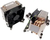 656332-001 - HP 160-Watts LGA2011 Heatsink and Fan