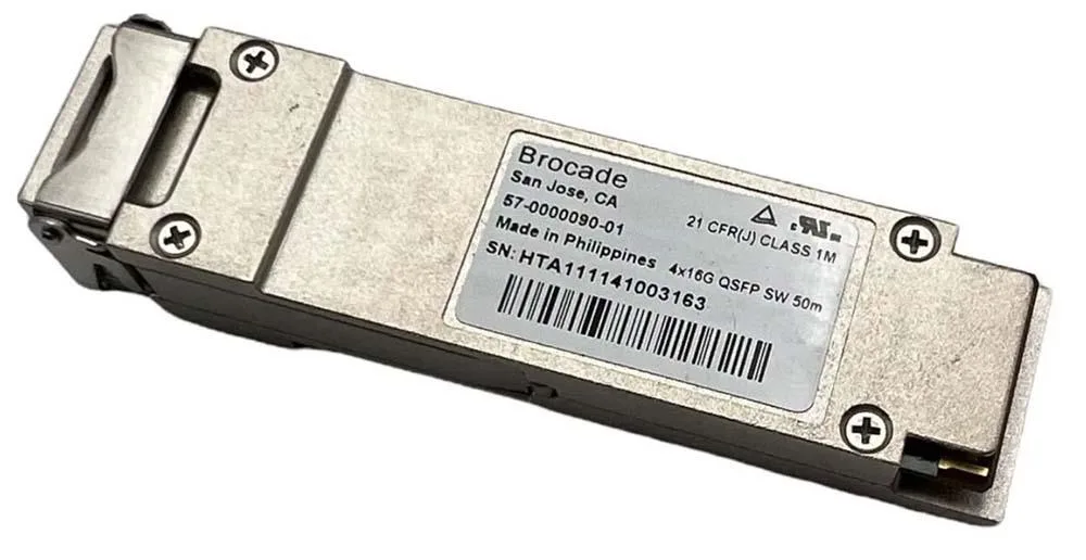 656437-001 - HP B-series 64Gbps Short Wave QSFP+ Transceiver Module