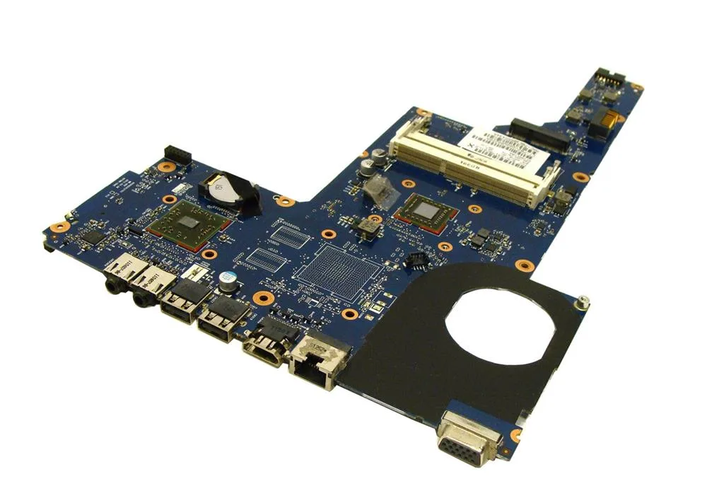 656681-001 - HP System Board E350 Uma Pfay02aMB002