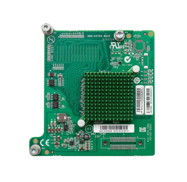 656912-001 - HP Lpe1205a Dual Channel Fibre Channel 8Gb/s PCI-Express 2.0 X4 Host Bus Adapter