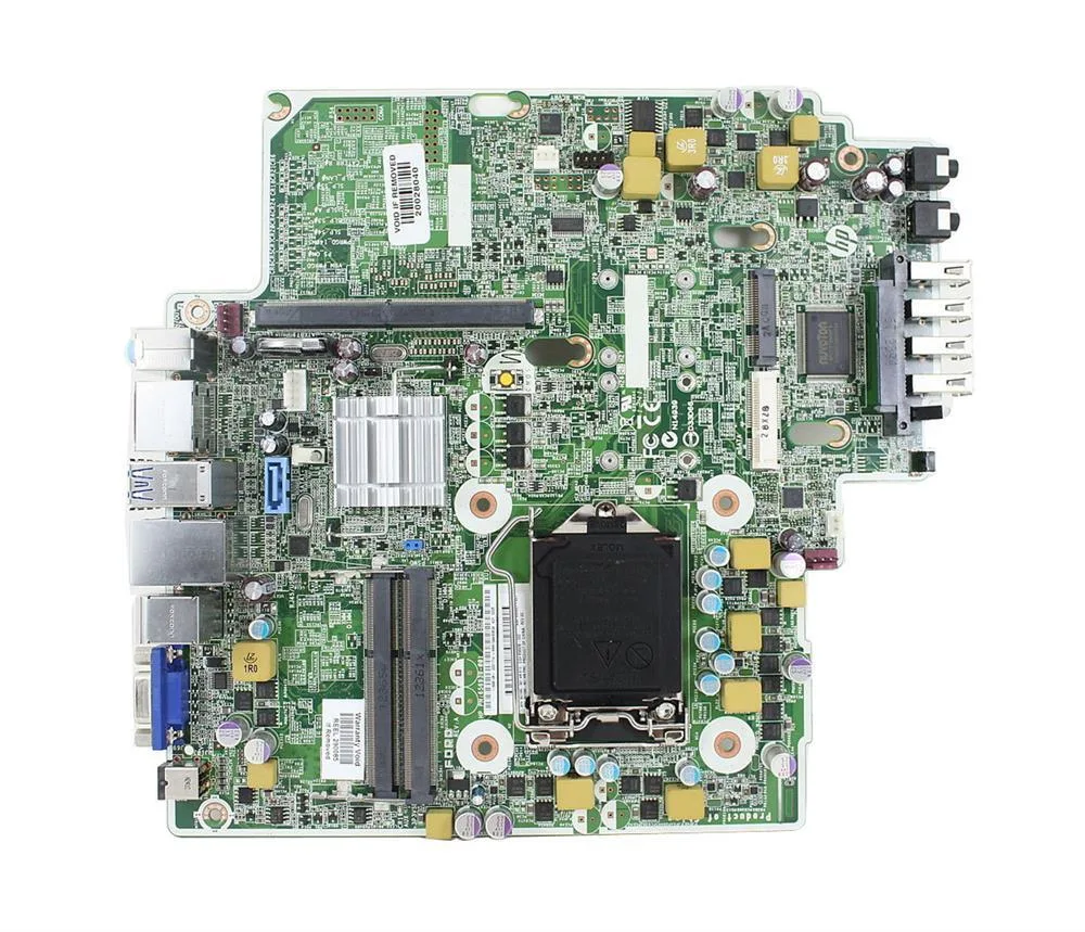 656937-002 - HP System Board for Elite 8300 Ultra- Slim Pc