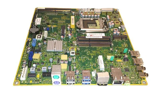 657097-001 - HP System Board (MotherBoard) for Elite 8300 All-in-One Desktop PC