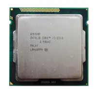 657111-001 - HP 2.90GHz 5GT/s DMI 6MB SmartCache Socket LGA1155 Intel Core i5-2310 4-Core Processor