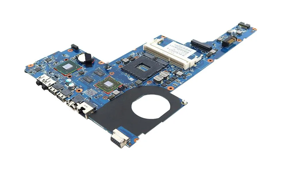 657461-001 - HP System Board for Pavilion G6-1C87NR Intel Laptop Motherboard S989