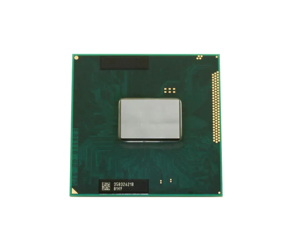 657845-001 - HP 2.50GHz 5GT/s DMI 3MB SmartCache Socket PPGA988 Intel Core i5-2520M 2-Core Processor