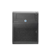 658553-421 - HP ProLiant Ultra Micro Tower Entry-level Server 1 x Turion II Neo N40L 1.5GHz 2GB Standard/8GB Maximum RAM 250GB HDD Serial ATA Yes Controller Gigabit Ethernet