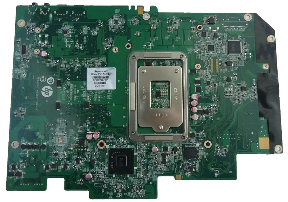 658978-001 - HP Motherboard Inglewood MB Intel