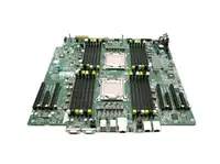658N7 - Dell System Board (Motherboard) for PowerEdge T620
