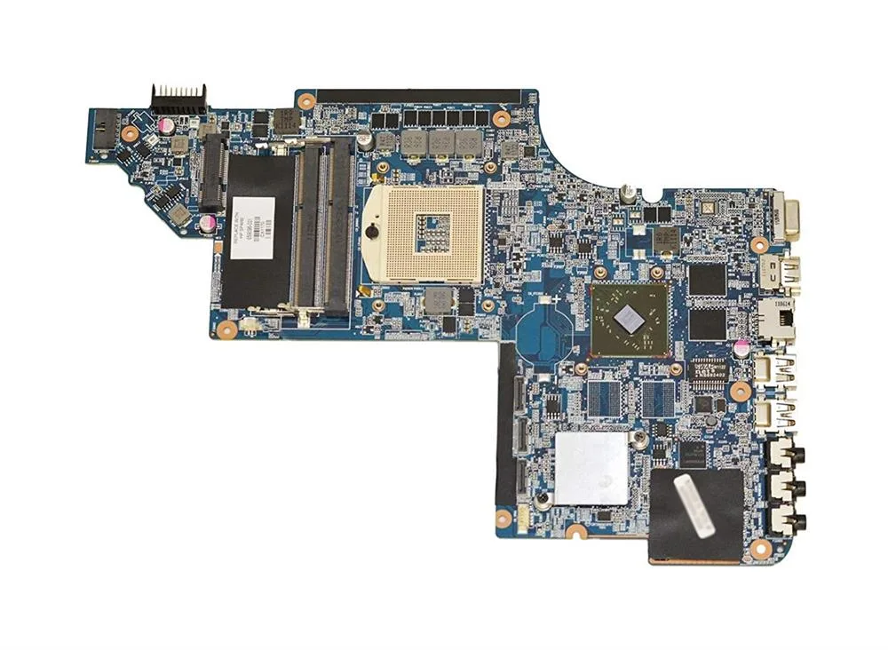 659096-001 - HP System Board for Dv7-6100 Hd6770/1GB Intel Laptop Socket-989