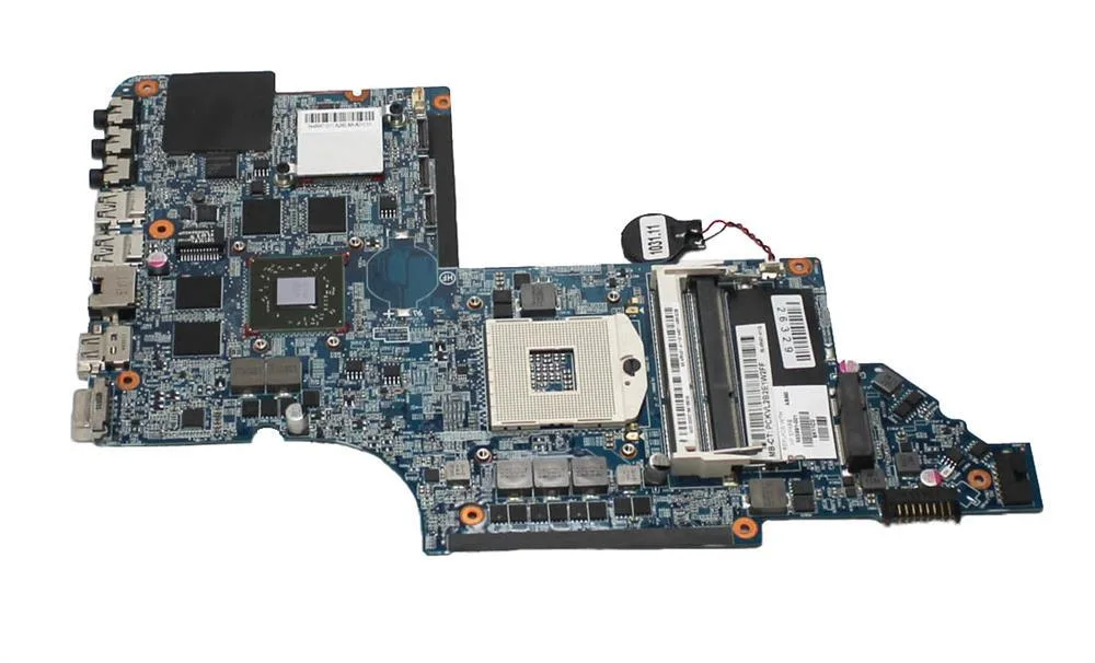 659126-001 - HP Pcba System Board Rs880md Dsc HD6470/512 U2 mh-b3195060g00006