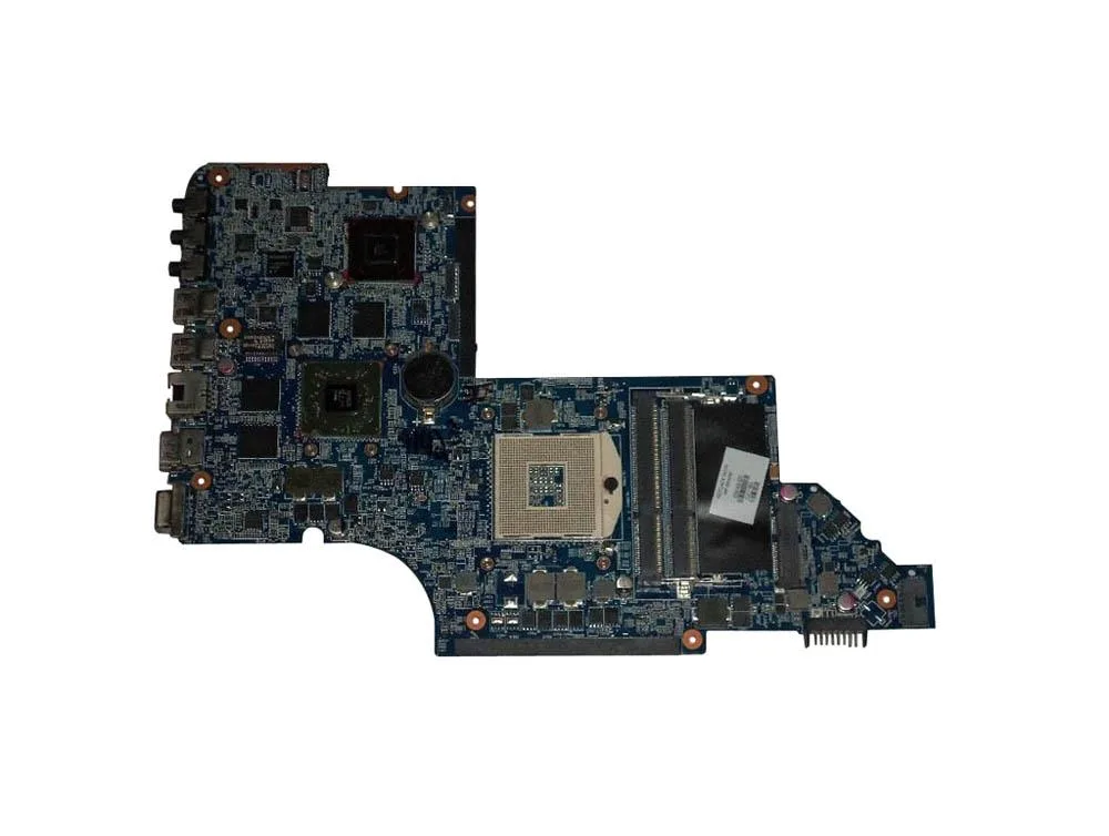 659149-001 - HP System Board for Dv6-6000 Intel Laptop Motherboard Socket-989