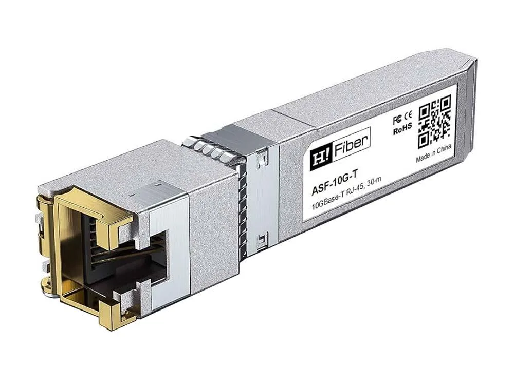 HP 659584-B21 1Gb RJ-45 Network Module for SFP Adapter