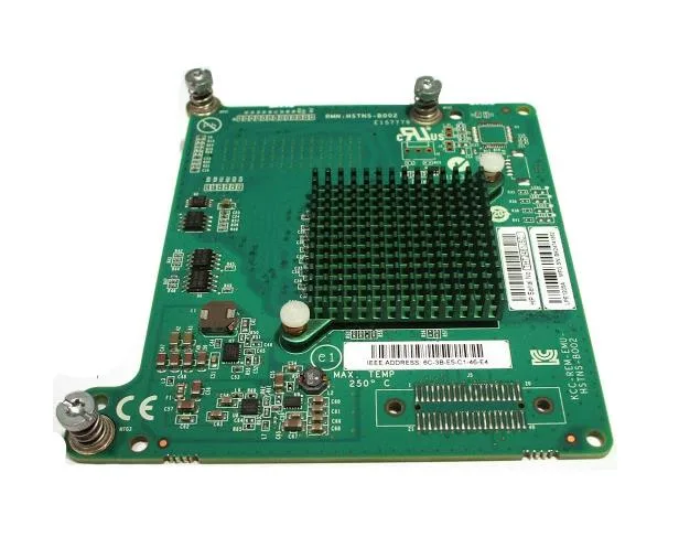 659818-001 - HP Lpe1205a Dual Channel Fibre Channel 8Gb/s PCI-Express 2.0 X4 Host Bus Adapter