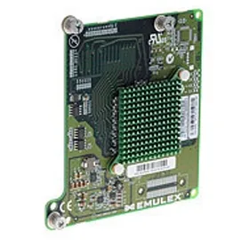 659818-B21 - HP Dual Port 8GB Fibre Channel Mezzanine PCI Express Host Bus Adapter for BladeSystem c-Class
