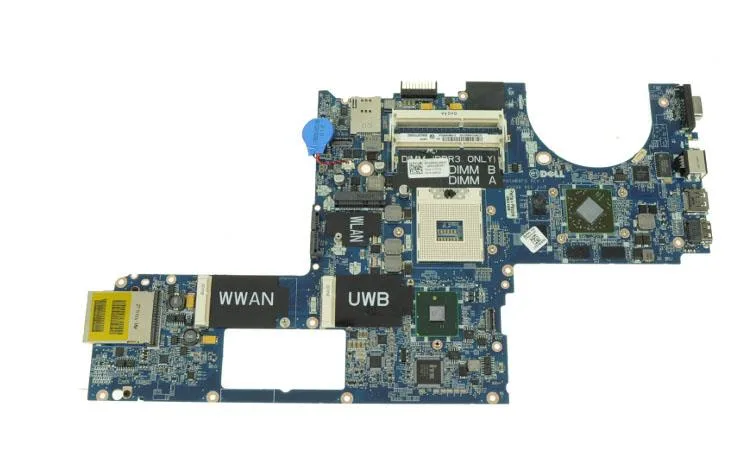 65C2K - Dell System Board (Motherboard) for Studio XPS 1647
