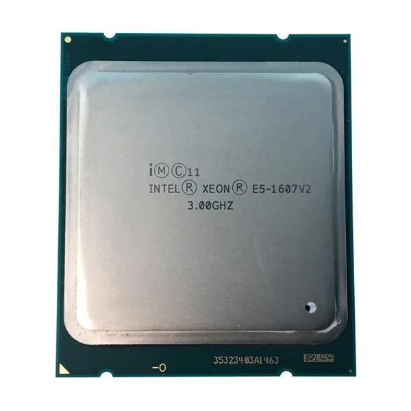 65MYJ - Dell 3.00GHz 10MB SmartCache Socket FCLGA2011 Intel Xeon E5-1607 v2 Quad-Core Processor