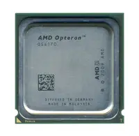 660067-001 - HP 2.1GHz 3200MHz HTL 6MB L3 Cache Socket C32 AMD Opteron 4170 HE 6-Core Processor