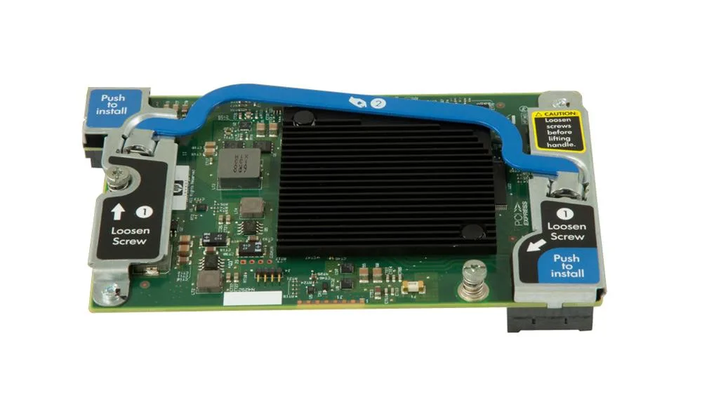 660089-001 - HP Dynamic Smart Array B320i 6GB/s SAS Controller Card
