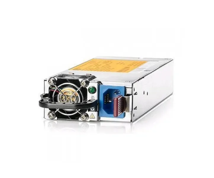 660193-001 - HP 750-Watts Hot-Pluggable 94% Platinum Power Supply