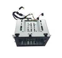 660348-001 - HP 5U 8 Small Form Factor (SFF) Expander Hard Drive Cage Kit for ProLiant ML350E Gen8 Server