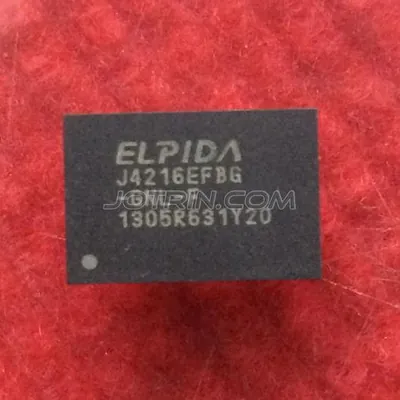 Elpida 660524\EDJ4216BBBG-GN-F Elpida DRAM Memory Chip