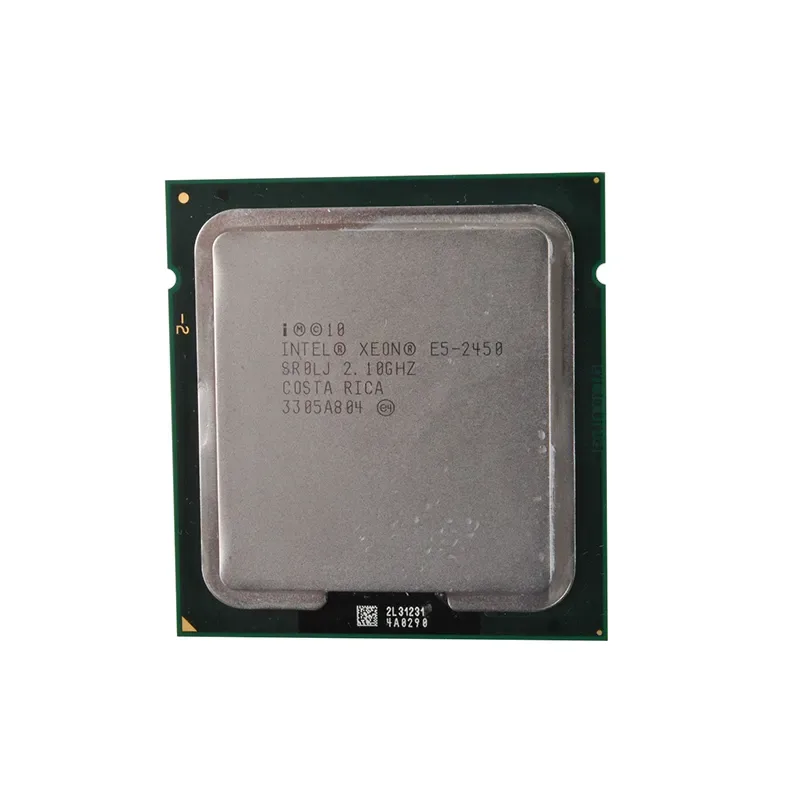 660652RB21 - HP 2.10GHz 8GT/s QPI 20MB SmartCache Socket FCLGA1356 Intel Xeon E5-2450 8-Core Processor