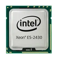 660658RB21 - HP 2.20GHz 7.20GT/s QPI 15MB L3 Cache Socket LGA1356 Intel Xeon E5-2430 6-Core Processor