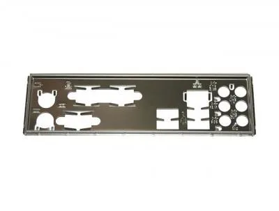 660759-001 - HP Motherboard I/O Shield Brazo for Presario CQ2025