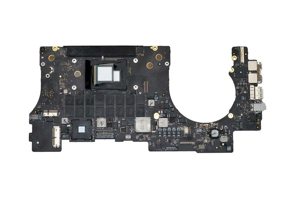 661-00676 - Apple System Board (Motherboard) for MacBook Pro 15-inch MID-2014 16GB with Intel i7-4870HQ 2.50GHz Processor