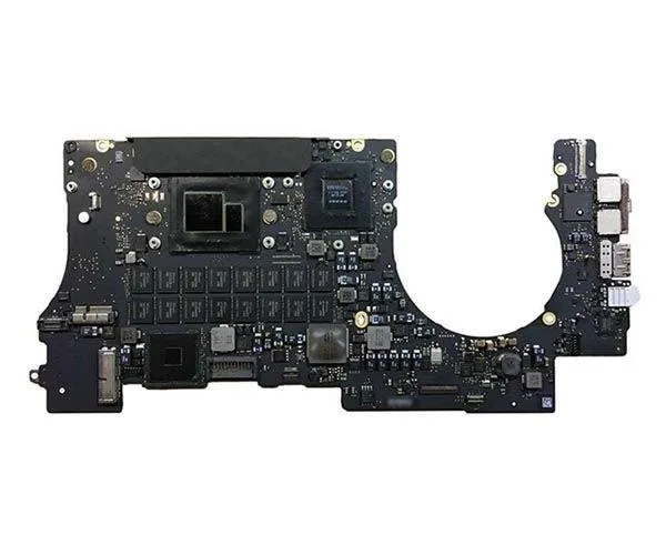 661-02246 - Apple 1.3GHz CPU 256GB Logic Board (Motherboard) for MacBook Retina 12-inch Early 2015 A1534