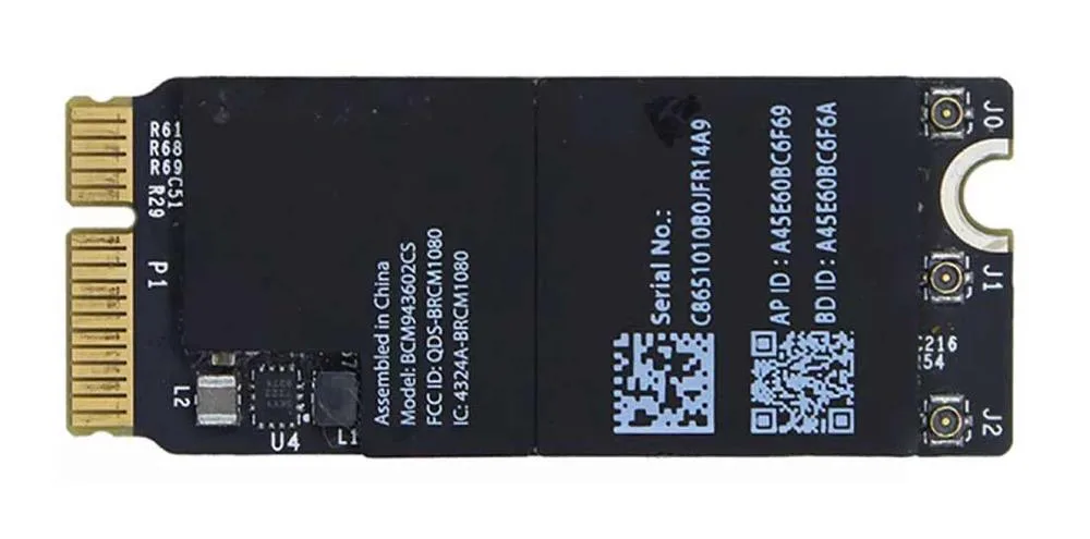 661-02363 - Apple Airport / Wireless Card for MacBook Pro 13