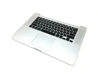 661-02536 - Apple Top Case with Battery for MacBook Pro 15