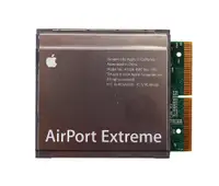 661-3045 - Apple AirPort Extreme 54Mb / s 802.11g Wireless Network Card for PowerBook G4