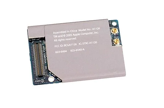 661-3614 - Apple AirPort Extreme 802.11G Wi-Fi / Bluetooth 2.0 Card for Mac Pro A1126