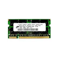 661-3892 - Apple 1GB DDR2-667MHz PC2-5300 200-Pin SoDIMM Memory Module