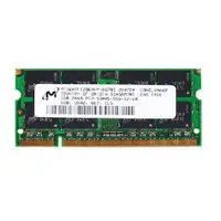 661-3962 - Apple 1GB DDR2-667MHz PC2-5300 non-ECC Unbuffered CL5 200-Pin SoDIMM Dual Rank Memory Module for MacBook Pro