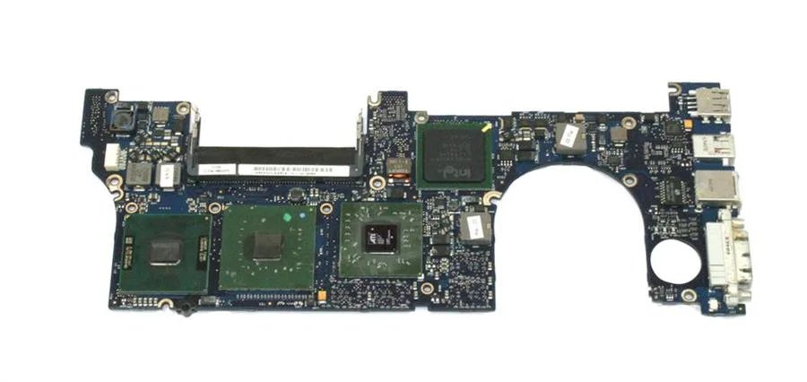 661-4016 - Apple Intel Core Duo 2.0GHz CPU 128MB VRAM Logic Board (Motherboard) for MacBook Pro 15