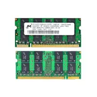 661-4178 - Apple 2GB DDR2-667MHz PC2-5300 non-ECC Unbuffered CL5 200-Pin SoDIMM Dual Rank Memory Module for MacBook