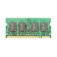 661-4225 - Apple 1GB DDR2-667MHz PC2-5300 non-ECC Unbuffered CL5 200-Pin SoDIMM Dual Rank Memory Module for MacBook Pro 15