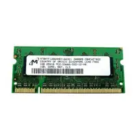 661-4365 - Apple 1GB DDR2-667MHz PC2-5300 non-ECC Unbuffered CL5 200-Pin SoDIMM Dual Rank Memory Module for MacBook Pro A1229