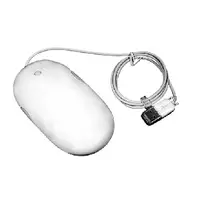 661-4405 - Apple Wired Long USB Mighty Mouse for iMac 17