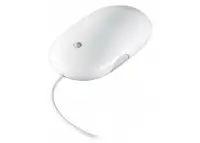 661-4406 - Apple Short Wired USB Mighty Mouse for iMac 21.5
