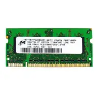 661-4574 - Apple 1GB DDR2-667MHz PC2-5300 non-ECC Unbuffered CL5 200-Pin SoDIMM Dual Rank Memory Module for MacBook Pro