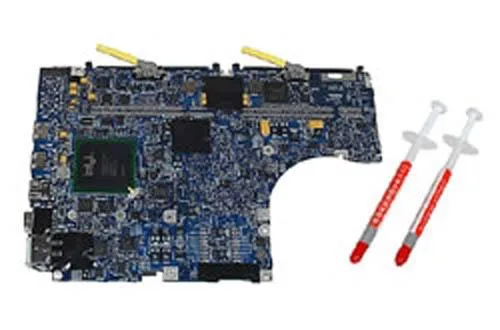 661-4576 - Apple 2.0GHz CPU Logic Board (Motherboard) for MacBook 13-inch Late 2007 A1181