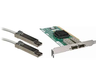 661-4640 - Apple 4GB Dual Fibre Channel PCI-Express NB Card for Mac Pro Xserve