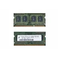 661-4838 - Apple 1GB DDR3-1066MHz PC3-8500 non-ECC Unbuffered CL7 204-Pin SoDIMM Single Rank Memory Module