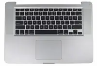 661-4948 - Apple Backlit Keyboard with Top Case Housing For MacBook Pro 15